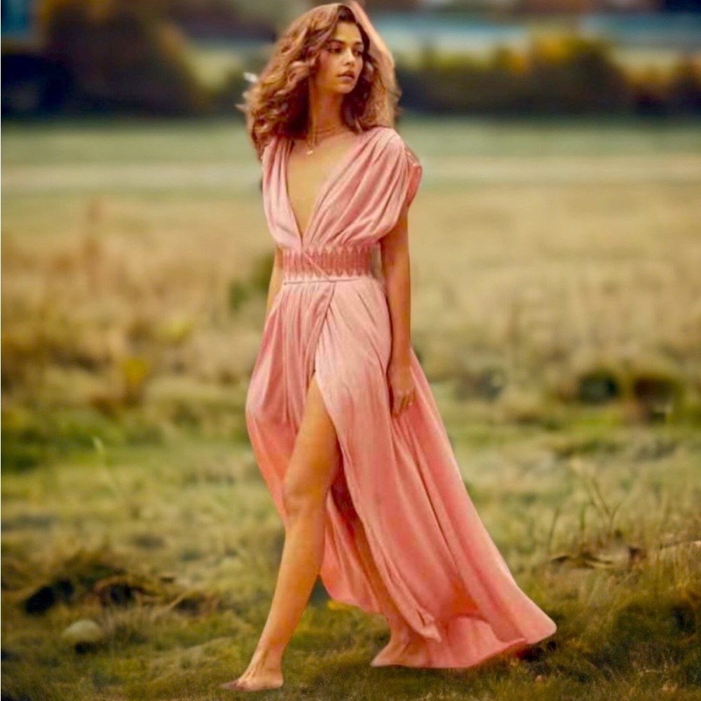 NWT Free People Devon Maxi Dress Sizes Small or XS